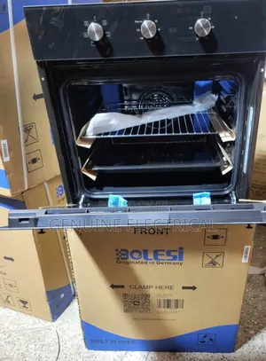 Bolesi 65 Litres OVEN Uses Knobs to Control,with Fan