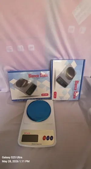 Dt610 Balance Scale