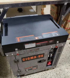 Cigma Uk Diesel Inverter Generator