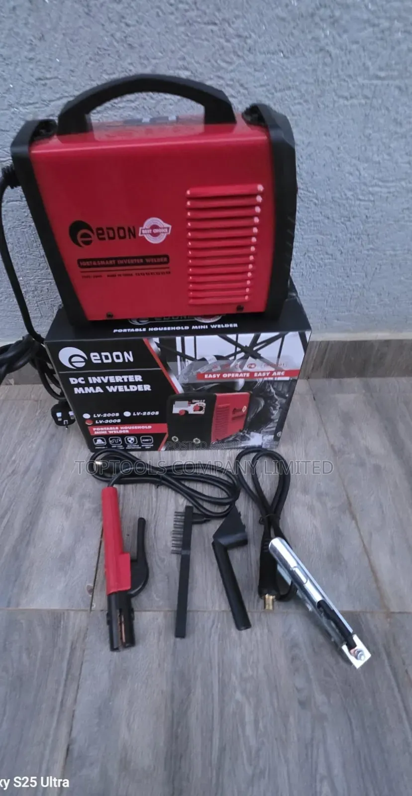 Edon Welding Machine LV-300s