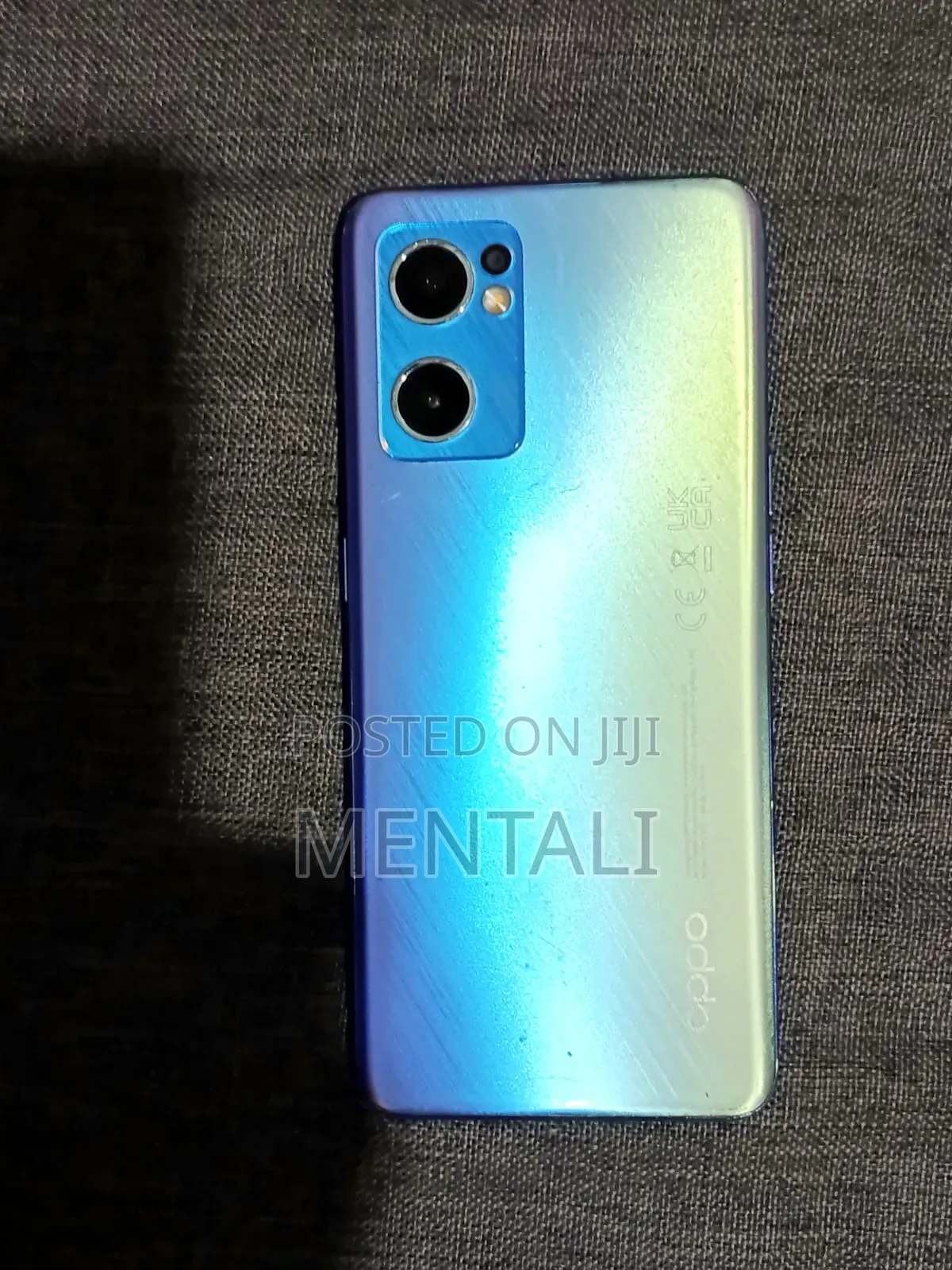 Oppo Reno 256 GB Blue