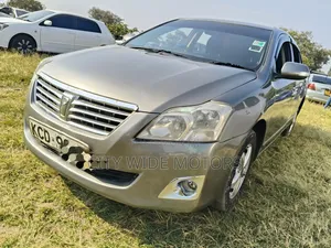 Toyota Premio 2008 Gray
