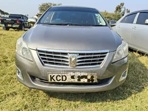 Toyota Premio 2008 Gray