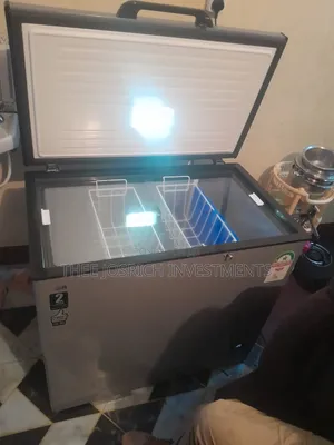 Mika Chest Freezer 226 Litres