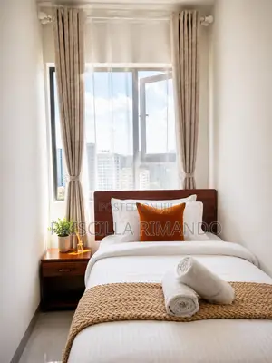 The Urban Little Nook in Kilimani |Gym+Heated Pool+Parking+Fast Wifi