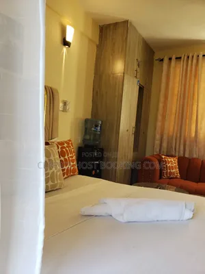 Cute Studio With Rooftop Swimming in Mtwapa