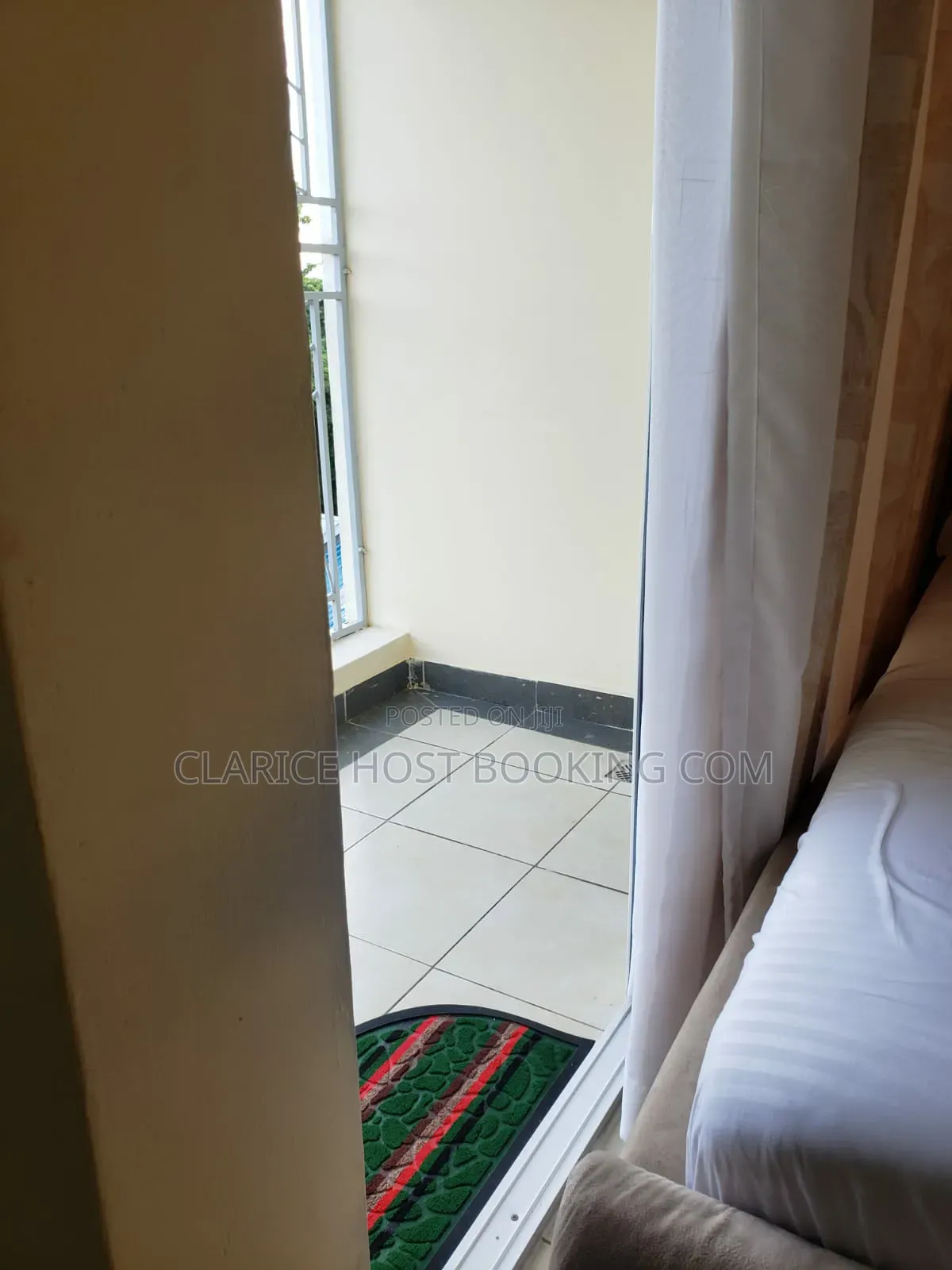 Cute Studio With Rooftop Swimming in Mtwapa