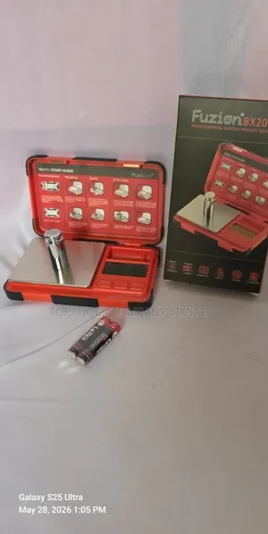 Pocket Scale BX200
