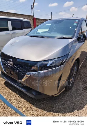 Nissan Note 1.2 Hybrid 2021 Gray