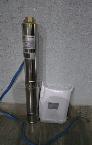 90m Kunda Solarpump Comes With Control Box