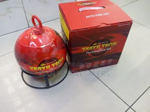 Tenyu Tech Auto Fire Extinguisher Ball Safety