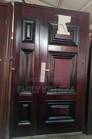 Steel Doors for Your House