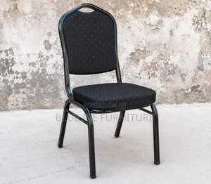 Premium Banquet Chair - Strong Comfortable and Stackable