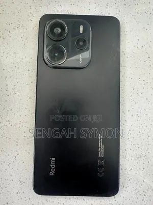Xiaomi Redmi Note 14 4G 128 GB Black