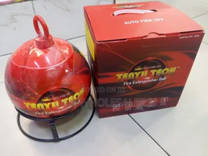 Tenyu Tech Fire Extinguisher Ball Instant Auto Off