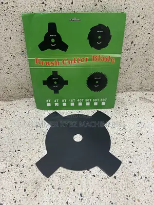 Generic 4-Tooth (4T) Brush Cutter