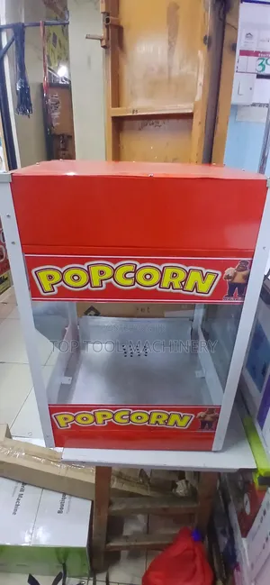 Heavy Duty Commercial Popcorn Machine Local