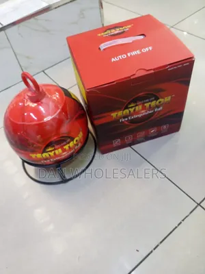 Tenyu Tech Auto Fire Off Ball Fast Emergency Safety