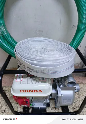 Honda Water Pump/New Honda Water Pump 2"