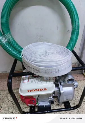Honda Water Pump 2"+ Hose Pipe