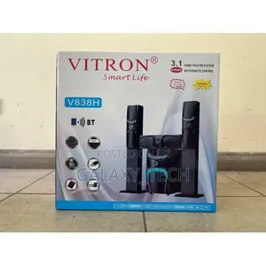 VITRON V838H 3.1 X-Bass Home Theatre System