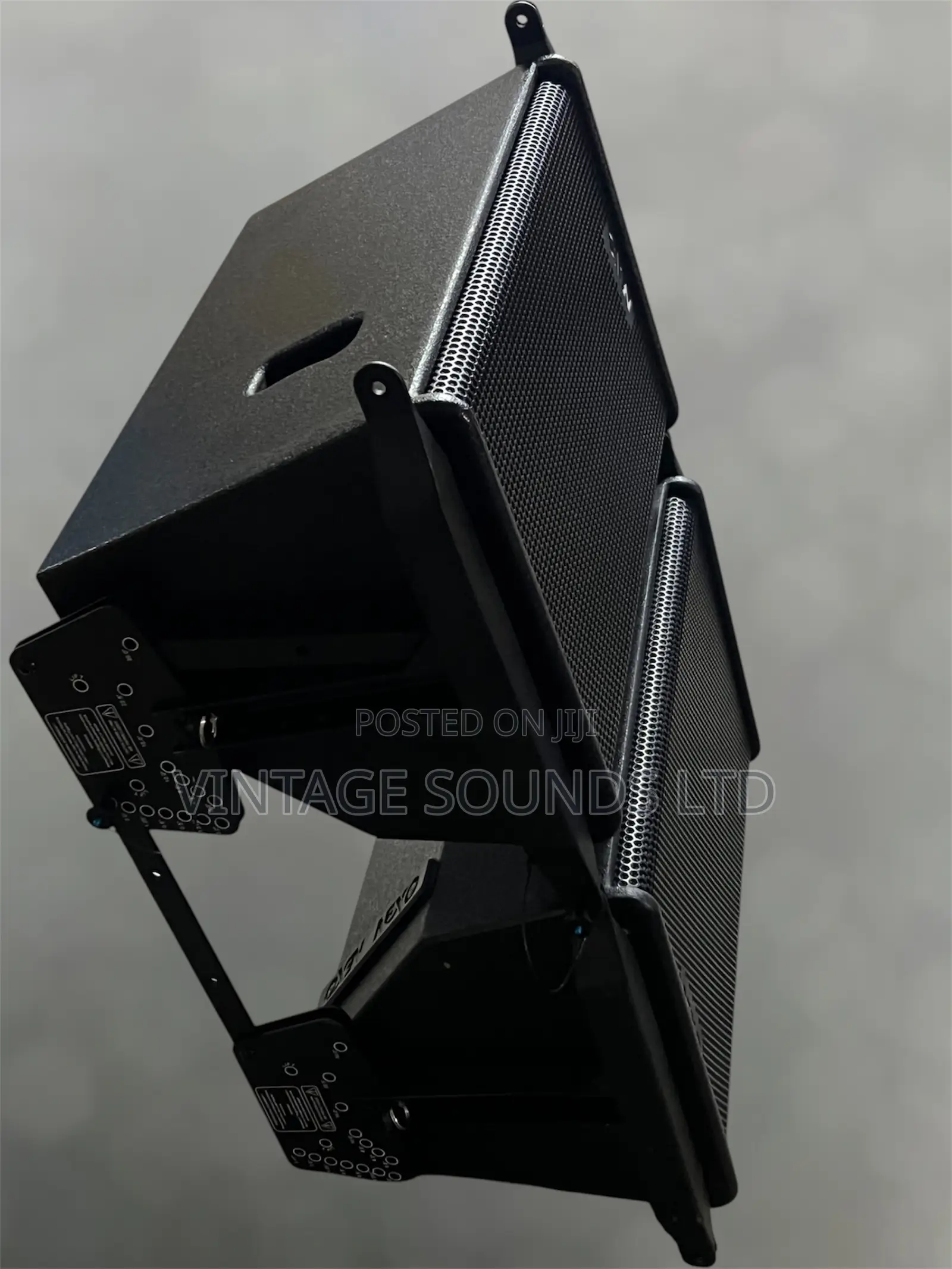 NEXO 12"Line Array-Rigged Passive Tops (2pcs)