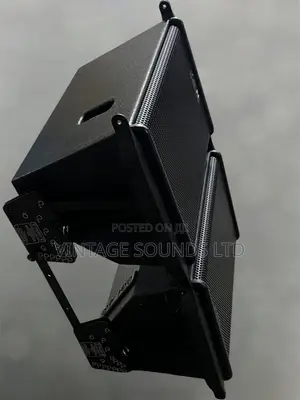 NEXO 12"Line Array-Rigged Passive Tops (2pcs)
