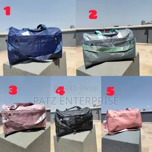 Sports Duffle Bag