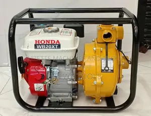 High Pressure Honda Water Pump 2"
