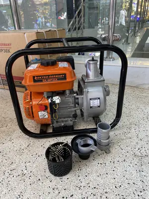 Skygo-Germany Petrol-Driven Water Pump,