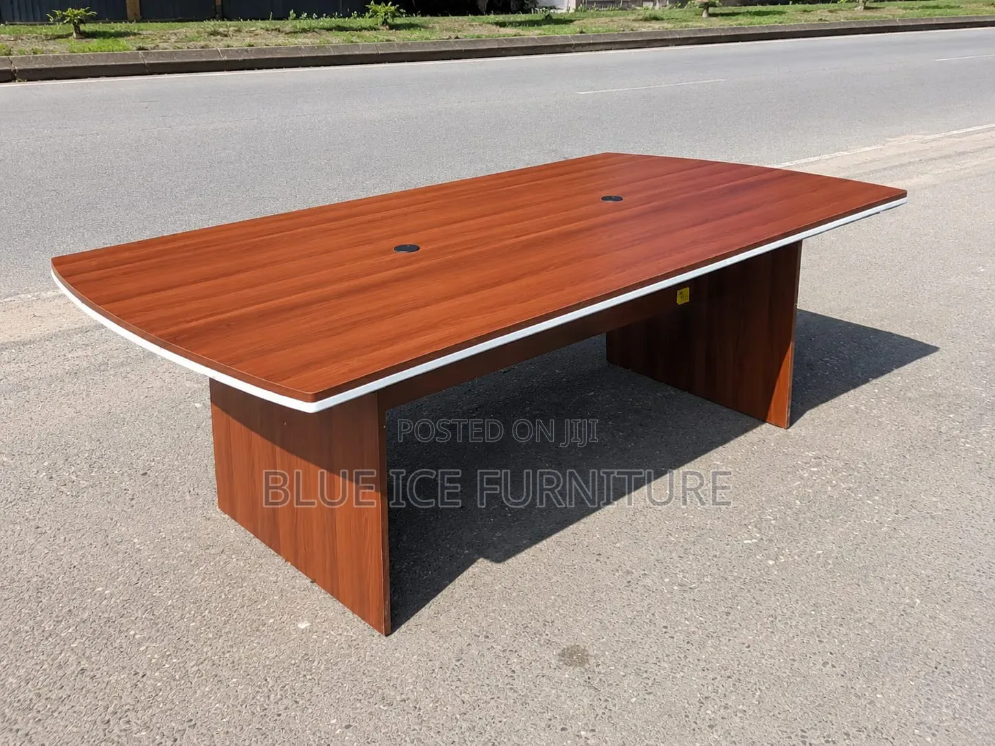 Premium 2.4m Executive Boardroom Table