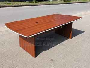 Premium 2.4m Executive Boardroom Table