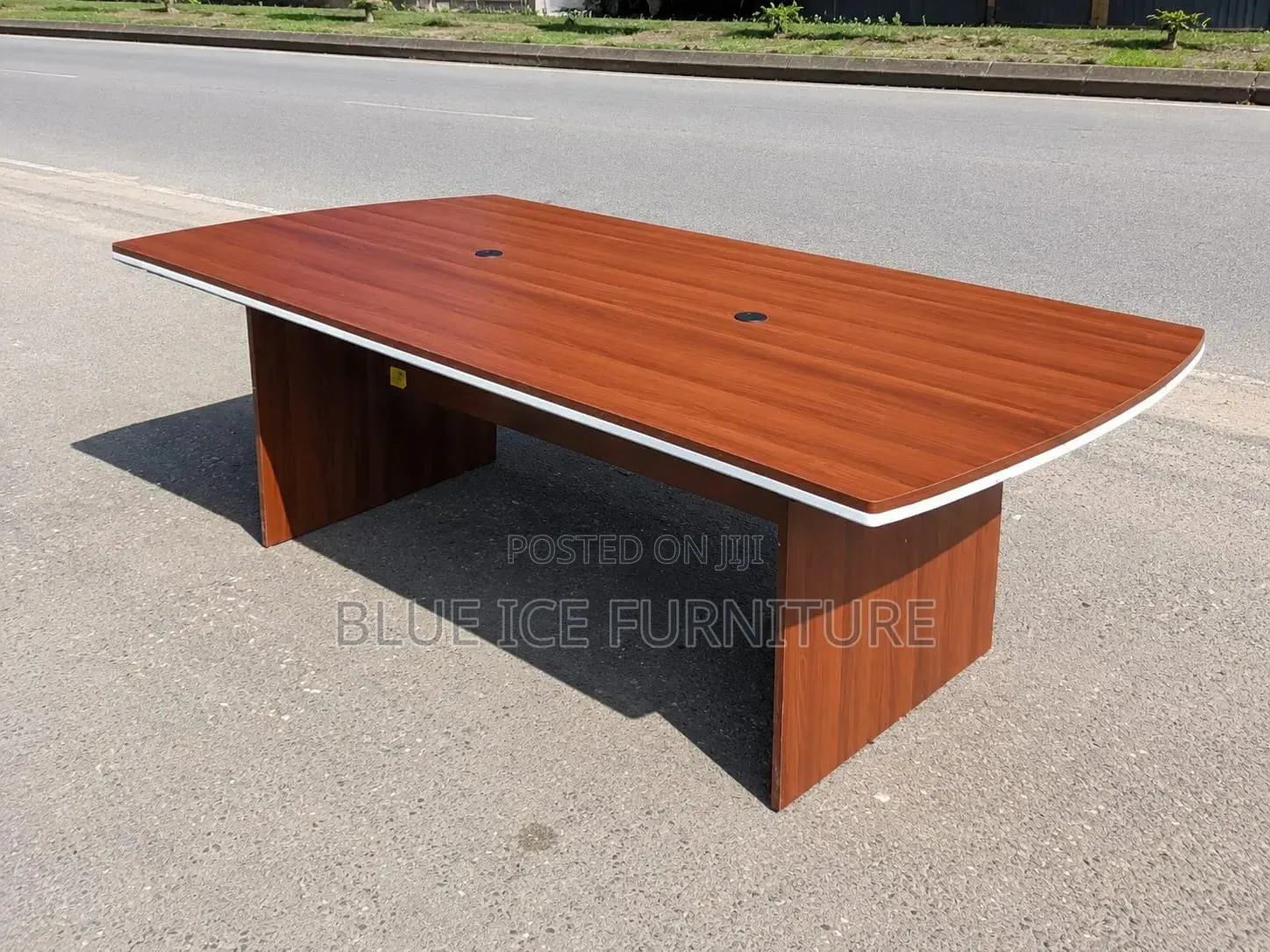 Premium 2.4m Executive Boardroom Table