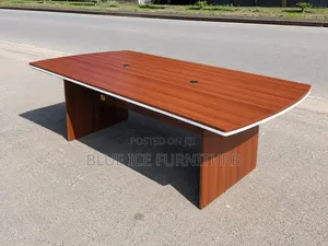 Premium 2.4m Executive Boardroom Table
