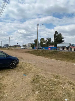 Commercial Plot Half Acre Touching Kangundo Road at Ruai