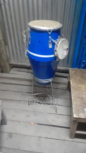 Church Drums