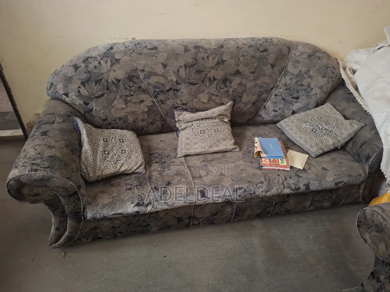 7 Seater Sofas