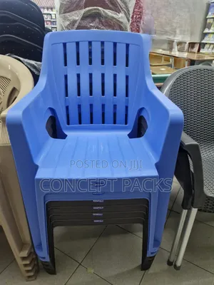 Kenpoly Modern Empire Chair.