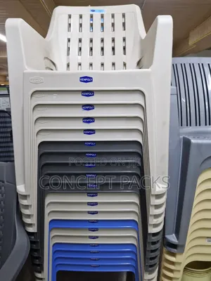 Kenpoly Modern Empire Chair.