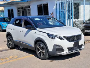 Peugeot 3008 2019 Pearl