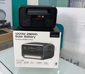 Ecoflow River 3 Plus Portable Power Station