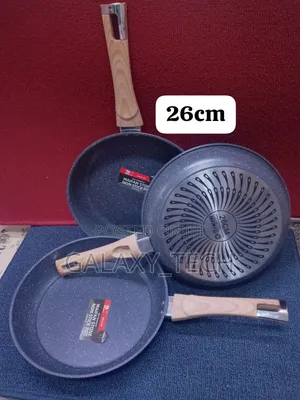 Jp 26cm Non-Stick Pan