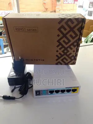 Rb951 Router Board Mikrotik Rb951 2hnd