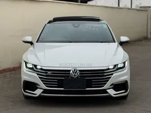 Volkswagen Arteon 2019 Pearl