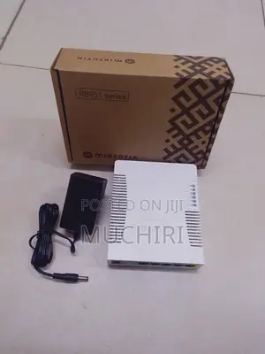 Mikrotik Rb951ui-2hnd Wireless Router