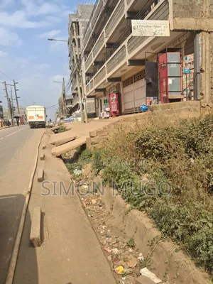 Roysambu Car Wash Area Commercial Plot on Tarmac Road