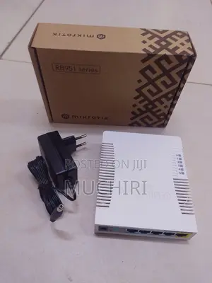 Mikrotik Rb951 2hnd Router Available Rb951 2hnd