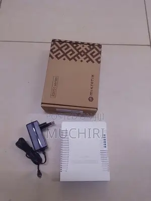 Mikrotik Rb951ui-2nd Hap Indoor Wireless Router