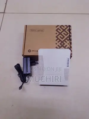 Mikrotik Rb951 Router Rb951