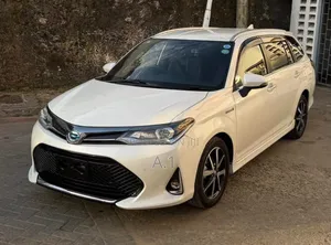 Toyota Corolla Fielder 2019 Off white